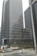山西国际金融中心竣工楼栋实景