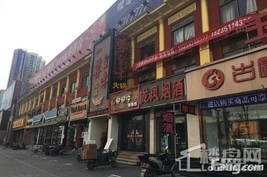 棕榈澜湾周边小店