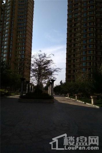 上海城实景图