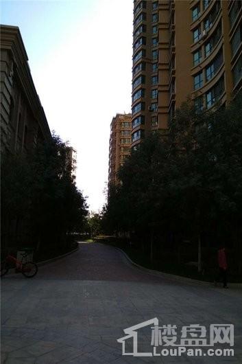 上海城实景图