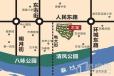 环球春江花园三期交通图