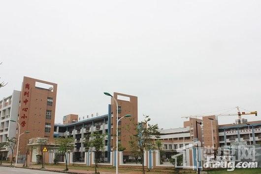 清华坊岗列小学