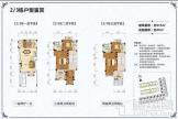 京源·春晖园3栋别墅户型 5室2厅5卫1厨