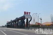 中南·熙悦BRT公交站点