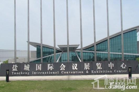 荣润·麒麟府国际会展中心