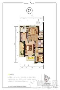 江山一墅五室四厅一厨七卫 5室4厅7卫1厨