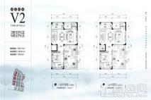 建业·十里湖山V2-3室3厅6卫 3室3厅6卫1厨