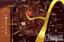 碧桂园德信·衢州公馆交通图