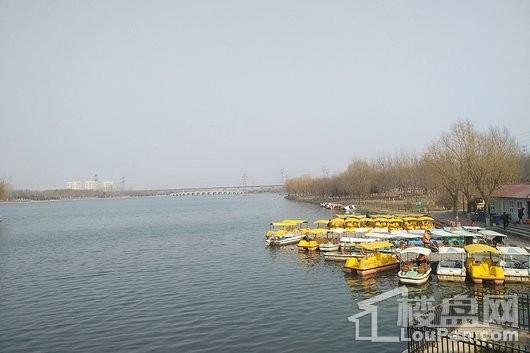 古运码头二期项目周边太平河旅游区码头
