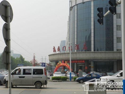 雅都园周边配套酒店