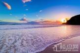 Aloha清水湾海边日落
