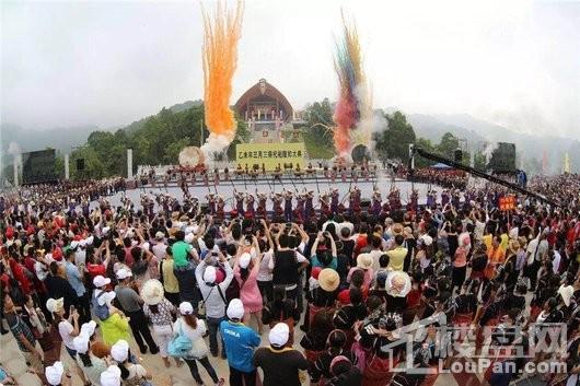 清能丽景湾三月三祭祖大典