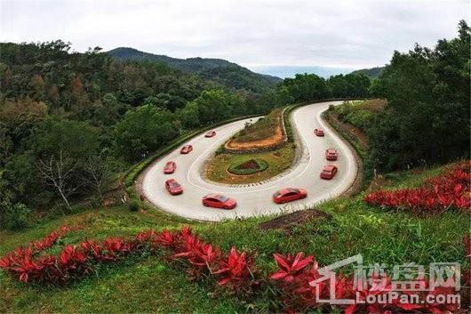 清能丽景湾阿陀岭