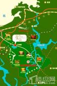 鹭湖国际养生度假区交通图