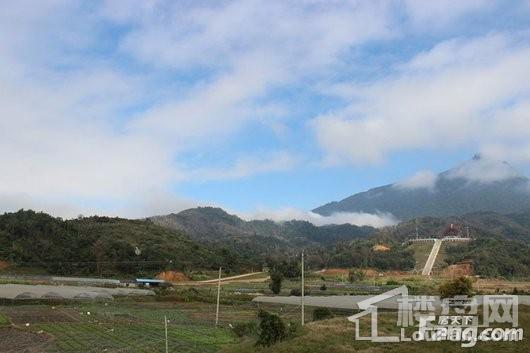 海晟·逸清园周边配套-五指山景区