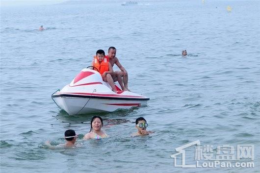 金猴圣海名居威海国际海水浴场 (13)