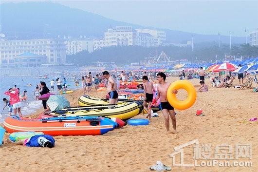 金猴圣海名居威海国际海水浴场 (14)