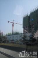华辉东方城在建工地