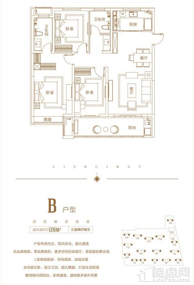 天鑫丽水湾户型图阅读并同意楼盘网用户服务协议看房团通知最新动态