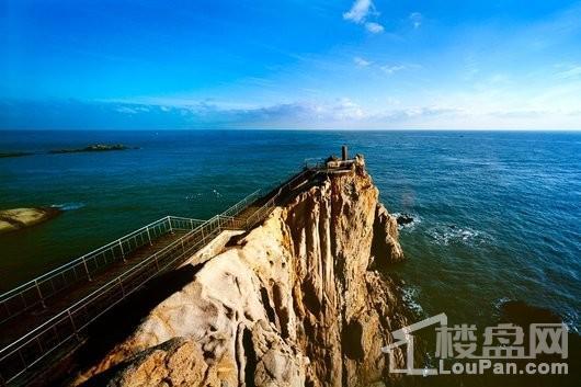 碧海鹏城成山头