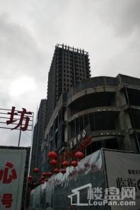 欧乐坊在建工地