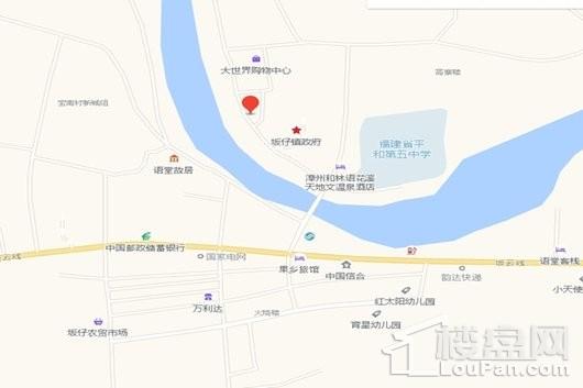 东湖新村2期地图