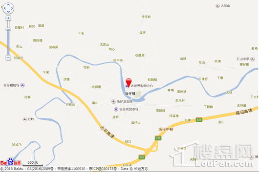 东湖新村2期电子地图