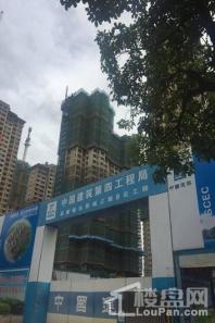 悦珑庄墅公馆在建工地