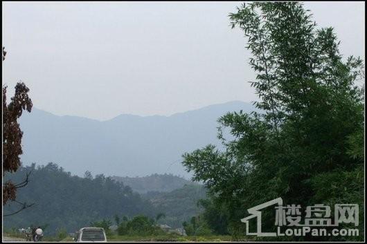 御龙山庄周边风景