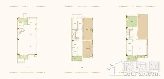 碧桂园阳光城十里江湾户型图