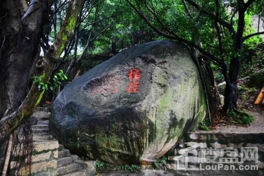 泰禾闽南院子周边云洞岩