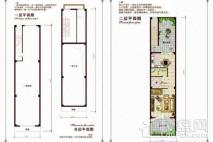 瑞景天城商墅 3室2厅3卫1厨