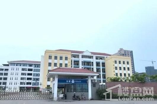 中海上湾教育配套-漳州市第二实验小学迎宾校区