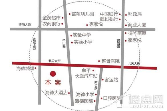 吉安悦城电子地图