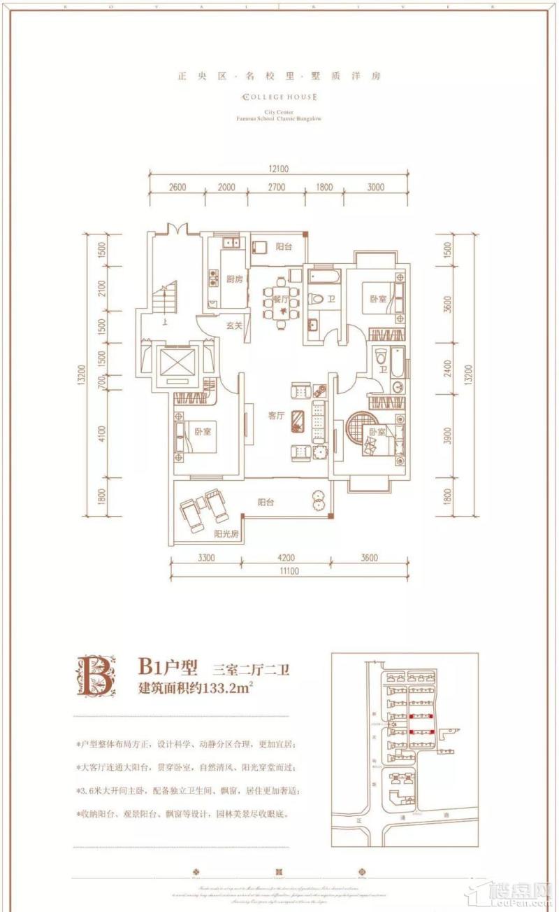 顺天学府B1