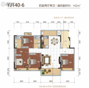 【在售】南召碧桂园户型图