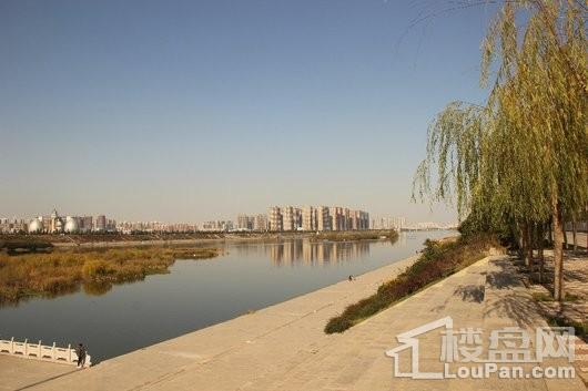 华润置地·未来城市河景