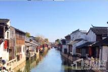 中洲花溪樾周边荡口古镇