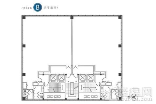 合景万汇广场户型图