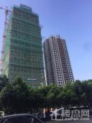 合肥华冶·金石广场在建楼栋