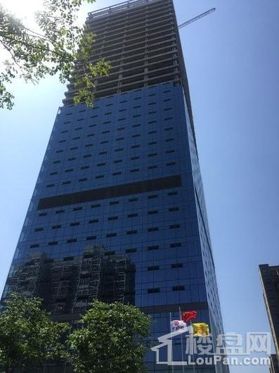 华地·金融中心2#在建中
