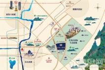 中南·上悦城区位图