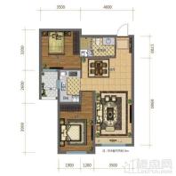 78.07平2室2厅1卫