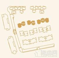 新业城市广场A3/4/5平面位置