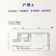 熙旺广场户型图