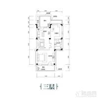 285.12平4室3厅4卫B2户型