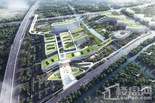 保亿未来风景里周边宁波市第一医院（规划）
