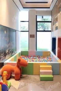 海伦堡·海伦源筑项目营销中心儿童游乐园