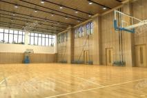 惠州恒大悦龙台项目室内篮球场