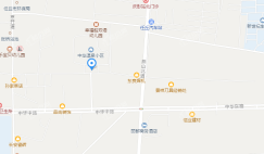 中华温泉城位置图